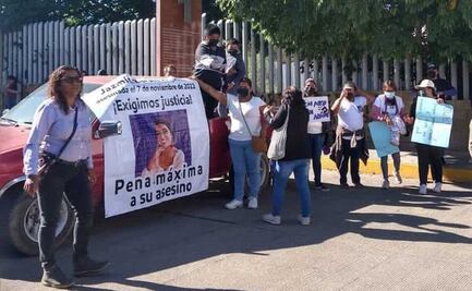Exigen justicia para Jazmín, cantante asesinada en Oaxaca; vinculan a proceso a presunto feminicida