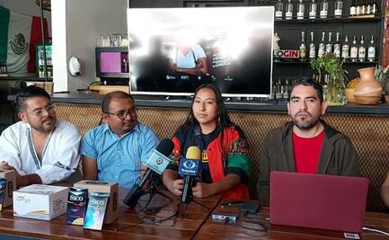 Anuncian campaña de prevención del VIH en Oaxaca, por el Día Mundial del SIDA