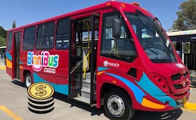 BinniBus en Oaxaca tendrá una nueva tarifa a partir del 1 de junio