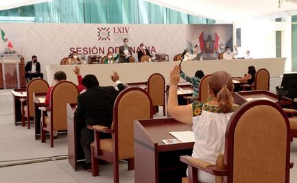 Desecha Congreso de Oaxaca juicio político contra Murat; debe comparecer por sanción de tribunal electoral