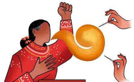 Reforma que quita fecha a paridad, un peligro para la participación de mujeres indígenas de Oaxaca