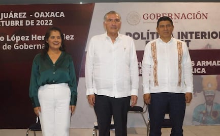 Respalda Salomón Jara reforma que pasa Guardia Nacional a Sedena; busca recuperar la paz, dice