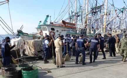 En Salina Cruz se detectó falta de protección a tortugas, causa de prohibición para exportar camarón a EU