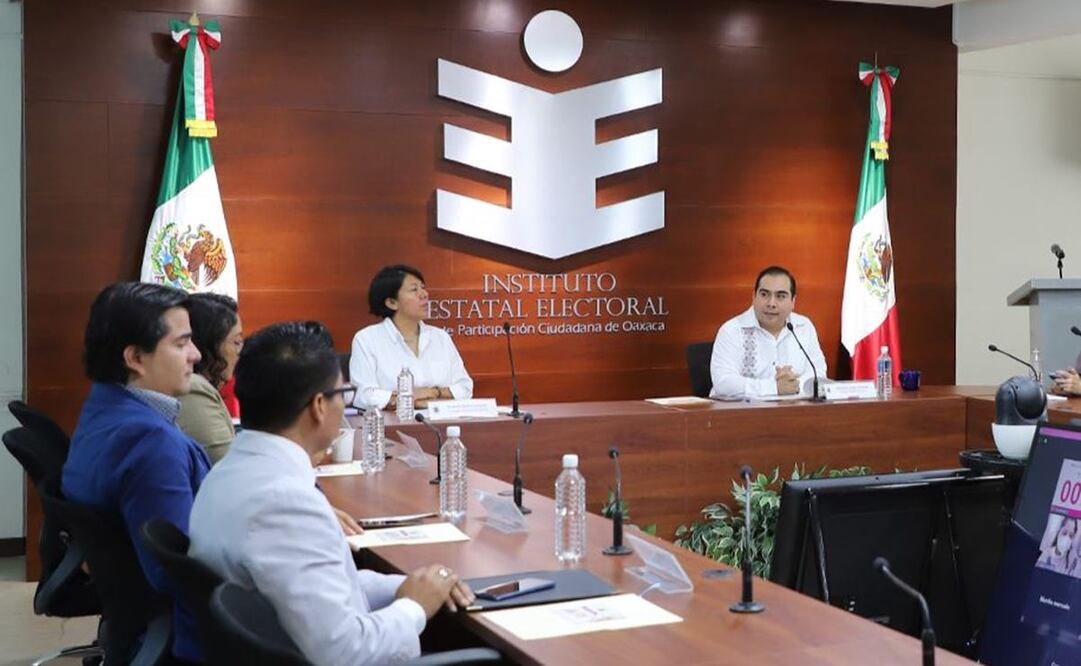 Pide IEEPCO a partidos de Oaxaca no ejercer violencia política contra mujeres. Foto: Especial
