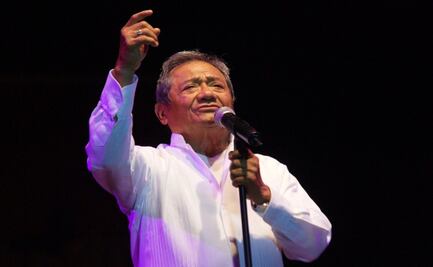 En Oaxaca, lloran muerte de Armando Manzanero y niegan haberlo contagiado