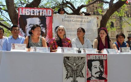 Afirma CNDH detención arbitraria de 12 personas en Oaxaca