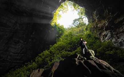 Las cavernas más profundas de América están en Oaxaca y así puedes conocerlas