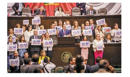 Horas de negociación, horas de espera... y al fin llegó el aval