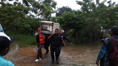 Gobierno de Oaxaca solicita declaratoria de emergencia para 100 municipios