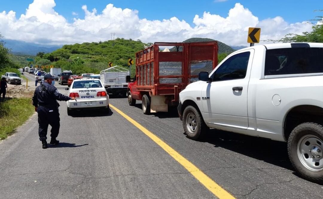 Foto: Policía Vial Estatal