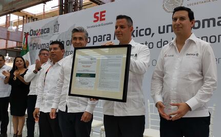 Oaxaca obtiene Denominación de origen del café Pluma