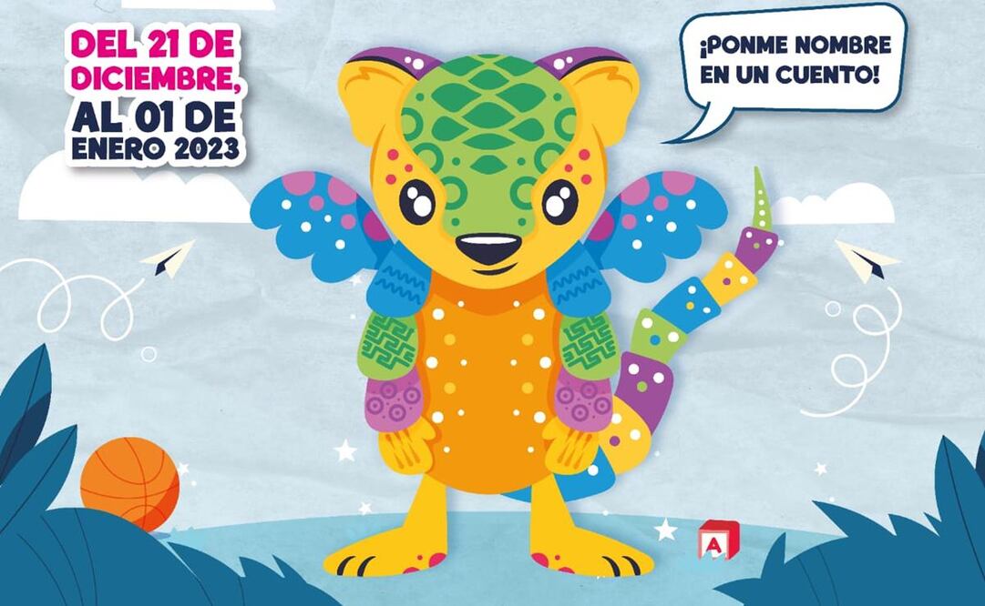 DIF Oaxaca convoca a infancias entre 6 y 12 años al concurso Cuento desde las raíces. Foto: Especial