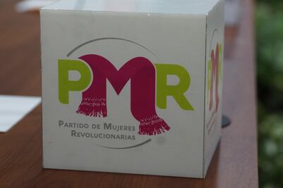Tribunal Federal revoca registro del Partido de las Mujeres Revolucionarias