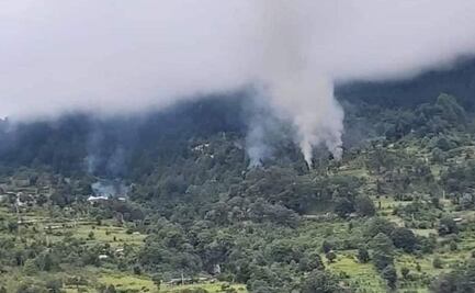 Tras ataques en Atatlahuaca, Oaxaca, que dejaron 7 muertos, coordinan ingreso de Guardia Nacional y SSPO