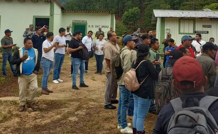 128 polígonos ilegales, el origen del conflicto territorial de los Chimalapas