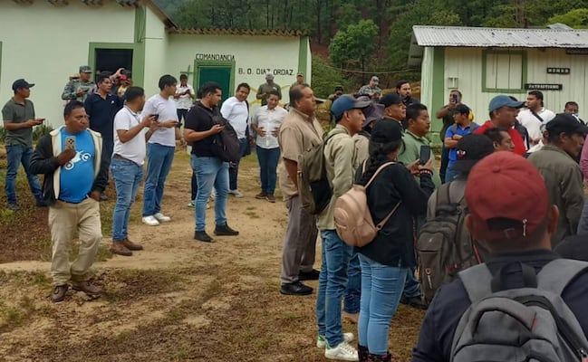 128 polígonos ilegales, el origen del conflicto territorial de los Chimalapas