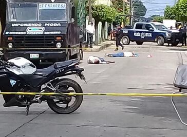 Registra Oaxaca 20 homicidios en una semana