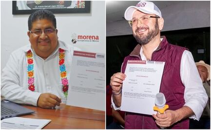 De última hora, Morena en Oaxaca da candidatura a diputación a Paco Niño como premio de consolación