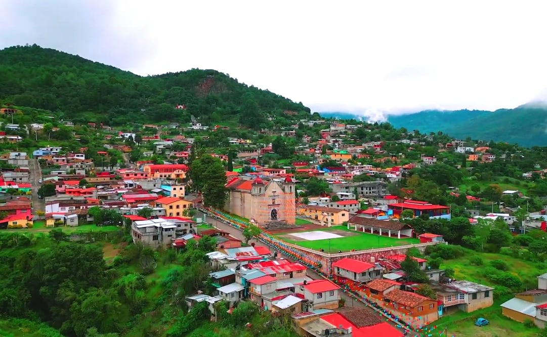 Este es el lugar que invita a sus visitantes a reconectar consigo mismos. Foto: Regiduria De Turismo De Capulálpam De Méndez
