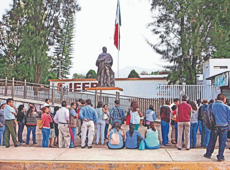 Foto: Archivo. EL UNIVERSAL