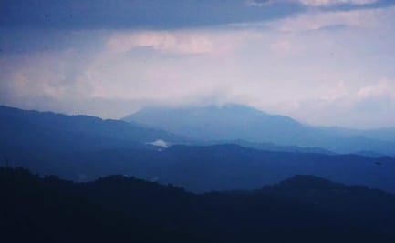 Así es el Cerro Nube, el punto más alto en el estado de Oaxaca