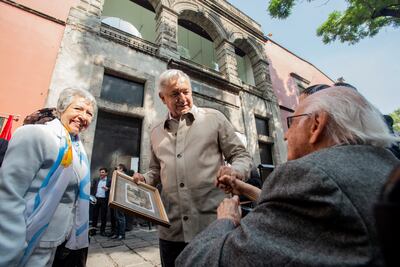 AMLO agradece el "apoyo de todos los mexicanos" para evitar aranceles de EU