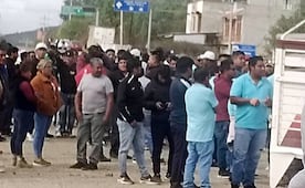 Comunidades indígenas acusan abandono a un año de su desalojo en Asunción Nochixtlán; señalan a autoridades estatales