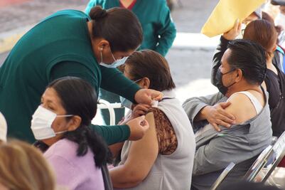 Covid-19: Oaxaca llega a 5 mil 122 casos activos y con riesgo de contagio