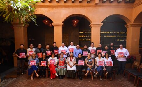 Guía Michelin 2025: Conoce los 23 restaurantes de Oaxaca reconocidos como los mejores