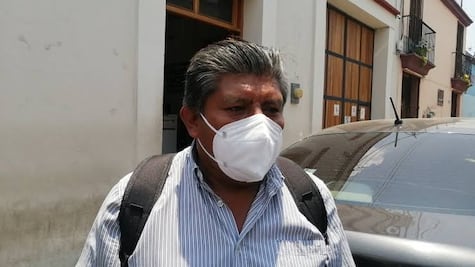Organizaciones condenan agresión contra el periodista Tomás Martínez durante la cobertura de una balacera en Oaxaca  