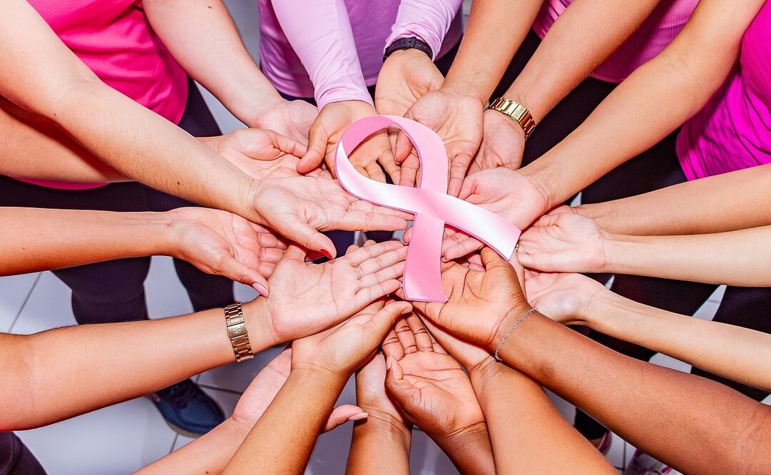 Aprueban en Oaxaca Ley para la Prevención y Atención del Cáncer de Mama; hay 800 casos al año. Foto: Pixabay