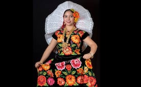 Traje del Istmo: Este es el origen de la indumentaria de gala en las Velas