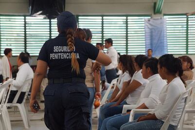 Torturadas, 40 por ciento de mujeres en cárceles de Oaxaca
