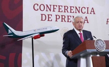 AMLO anuncia acuerdo por más de 800 mdp en compra de Mexicana de Aviación