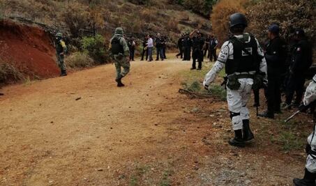 Pese a operativo, cuerpos de seguridad no dan con el paradero de hombre que fuera secuestrado por grupo armado