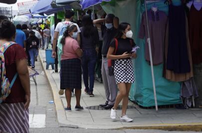 Suma Oaxaca 11 municipios con casos nuevos de Covid-19; hay 80 contagios activos