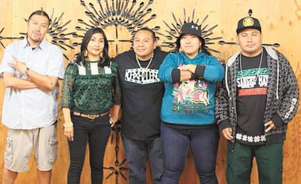Recuperan en Los Ángeles  lenguas originarias con rap