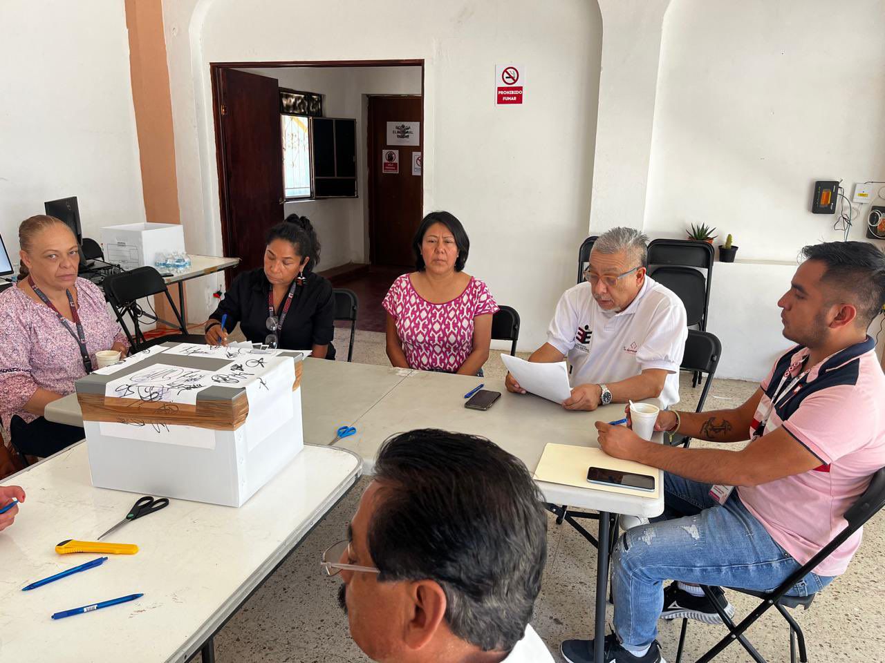 Acusan “sesgo machista y violento” en remoción de expresidenta del órgano electoral de Oaxaca. Foto: Especial