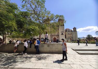Oaxaca reporta 813 casos activos de Covid-19 distribuidos en 114 municipios