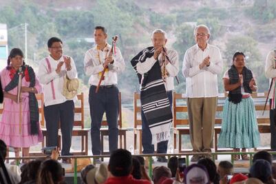 Dan espaldarazo Edomex y Oaxaca al nuevo esquema