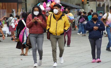 Casi 5 mil oaxaqueños han sido hospitalizados por Covid; 8 de cada 10 enfrenta la enfermedad en casa