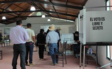 Elecciones 2022 en Oaxaca. Cómo ubicar tu casilla