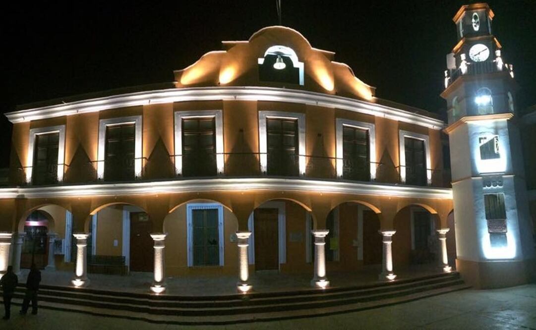 Foto: Ayuntamiento de Mitla