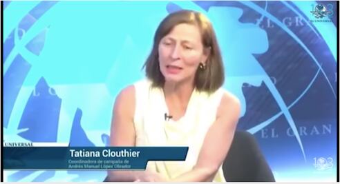 No quiero que militares controlen el país: Clouthier