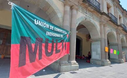Denuncian en Oaxaca ataque armado contra dirigentes  de la organización triqui MULTI