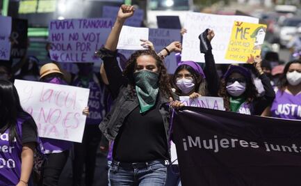 “No hay postura contundente de los partidos para excluir de candidaturas a quienes ejercen violencia contra las mujeres”