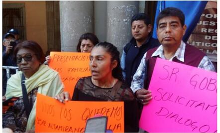 Testigos implican a autoridades de Tlahuitoltepec sobre desaparición de dos personas