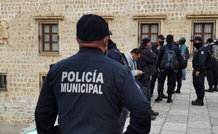 Policías capitalinos confirman muerte de compañero por Covid-19; hay 12 elementos aislados