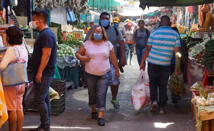 Van 84 personas recuperadas de Covid-19 en Oaxaca