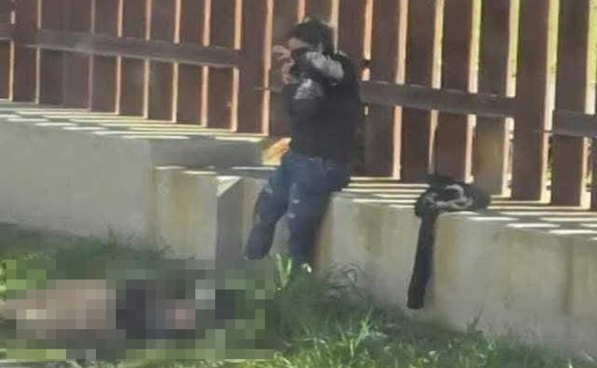 Mujeres accidentadas en el muro fronterizo no son oaxaqueñas, desmiente Gobierno estatal tras una investigación